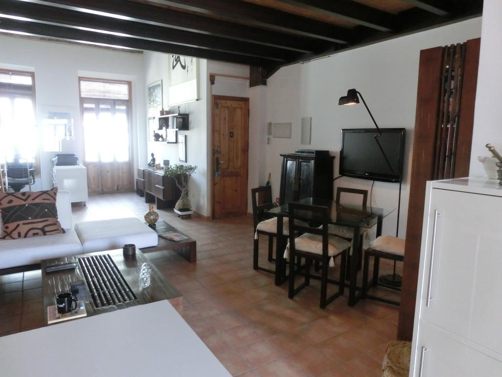 Total Valencia Zen Apartment Room photo