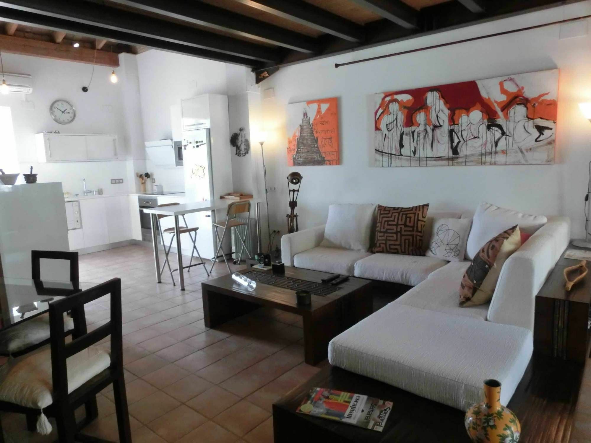 Total Valencia Zen Apartment Exterior photo